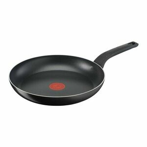 Patelnia z powłoką nieprzywierającą ø 28 cm Simply Clean Red B5670653 – Tefal obraz