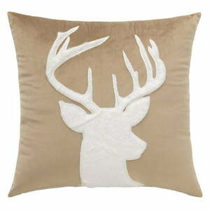 Aksamitna poduszka dekoracyjna 45x45 cm Vik – douceur d'intérieur obraz