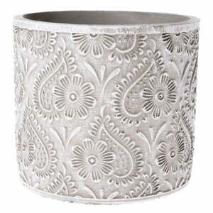 Betonowa osłonka na doniczkę ø 15 cm – Dakls obraz