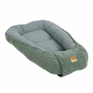 Zielony kokon dla niemowląt 55x83 cm – Meowbaby obraz