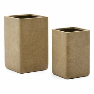 Osłonki na doniczki zestaw 2 szt. Minoa – Kave Home obraz