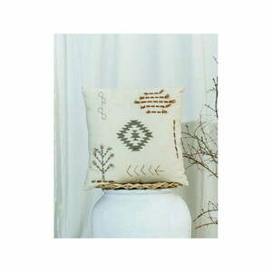 Poszewka na poduszkę z mieszanki bawełny 45x45 cm – Mila Home obraz