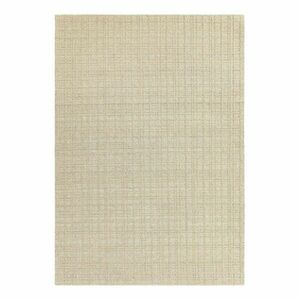 Kremowy dywan z mieszanki wełny tkany ręcznie 160x230 cm Thatch Sand – Asiatic Carpets obraz