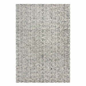Szary dywan 120x170 cm Rhett – Flair Rugs obraz