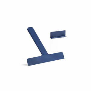 Niebieska ściągaczka z uchwytem 22 cm Ume – Zone obraz