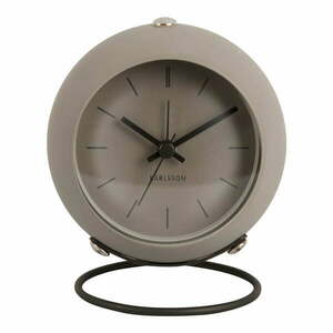 Budzik ø 9, 5 cm Nirvana Globe – Karlsson obraz