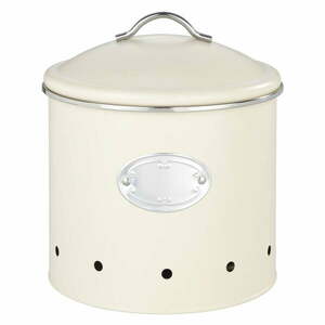 Metalowy pojemnik na ziemniaki Nero – Wenko obraz