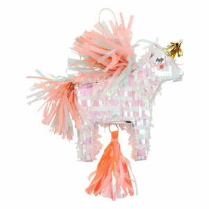 Piniata Unicorn Favor – Meri Meri obraz