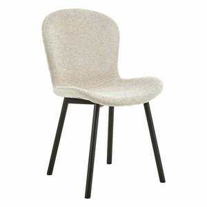 Beżowe krzesło Esra – Actona obraz