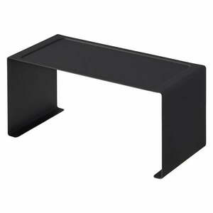 Czarna metalowa dodatkowa półka 30, 5x14 cm Tower – YAMAZAKI obraz