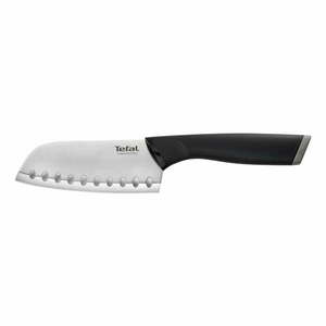 Nóż typu santoku ze stali nierdzewnej Comfort – Tefal obraz