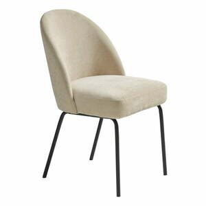 Beżowe krzesło Creston – Unique Furniture obraz