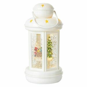 Biała dekoracja świetlna ze świątecznym motywem ø 10 cm Cosy – Markslöjd obraz