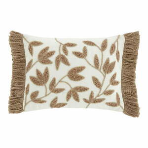 Bawełniana poduszka dekoracyjna 30x40 cm Sorrel Leaves – Catherine Lansfield obraz