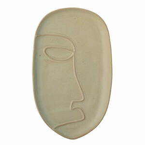 Kamionkowa taca dekoracyjna Ngan – Bloomingville obraz