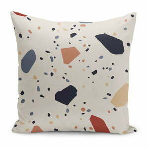 Poszewka na poduszkę 43x43 cm Cracked Terrazzo – Mila Home obraz