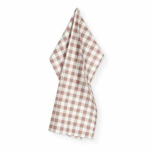 Bawełniane ścierki zestaw 2 szt. 50x70 cm Gingham – Tiseco Home Studio obraz