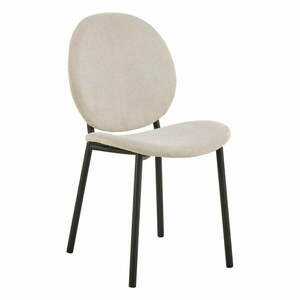 Beżowe krzesło Cliff – Actona obraz