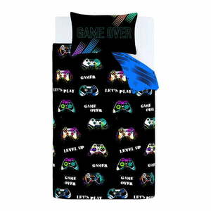 Pościel dziecięca 200x135 cm Game Over – Catherine Lansfield obraz