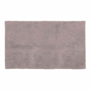 Różowy bawełniany dywanik łazienkowy Tiseco Home Studio Luca, 60x100 cm obraz