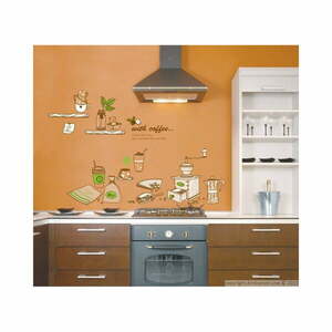 Naklejka Fanastick Coffee Grinder obraz