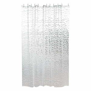 Zasłona prysznicowa 180x200 cm Clane – MSV obraz
