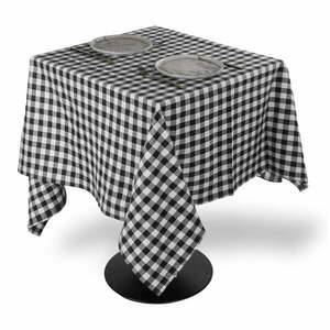 Bawełniany obrus 150x250 cm Gingham – Tiseco Home Studio obraz