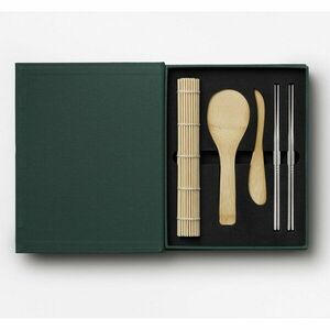 Zestaw do sushi The Essentials Sushi Tools – Printworks obraz