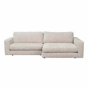 Kremowy narożnik (prawostronny) Duncan – Rowico obraz