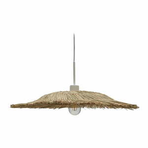 Abażur w naturalnym kolorze ø 60 cm Gualta – Kave Home obraz