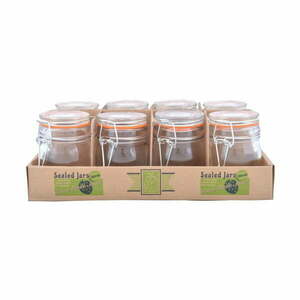 Słoiki zestaw 8 szt. 160 ml – Esschert Design obraz