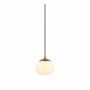 Lampa wisząca ze szklanym kloszem ø 18 cm Rise – Markslöjd obraz