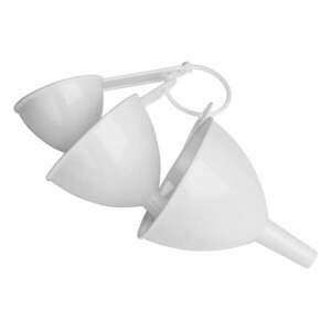 Zestaw 3 lejków kuchennych – Premier Housewares obraz