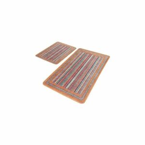 Aksamitne dywaniki łazienkowe zestaw 2 szt. 60x100 cm – Mila Home obraz