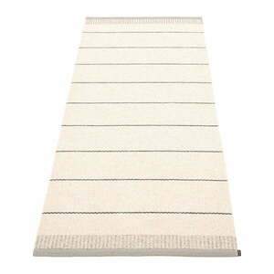 Jasnoszaro-kremowy chodnik odpowiedni na zewnątrz 85x200 cm Belle Warm Grey – Pappelina obraz