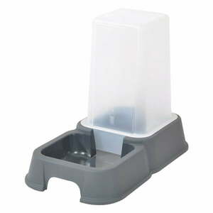 Plastikowa miska dla czworonoga – Love Story obraz