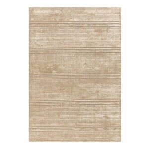Beżowy dywan z mieszanki wełny tkany ręcznie 160x230 cm Henley Sand – Asiatic Carpets obraz