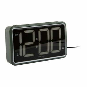 Budzik cyfrowy New Retro – Karlsson obraz