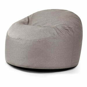 Szarobeżowy dziecięcy worek do siedzenia Om 85 – SLOWDOWN obraz