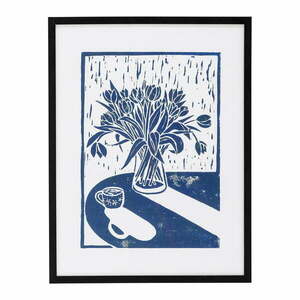 Obraz 32x42 cm Tulips – Bloomingville obraz