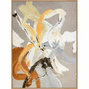 Ręcznie malowany obraz 90x120 cm Go Ahead – Malerifabrikken obraz