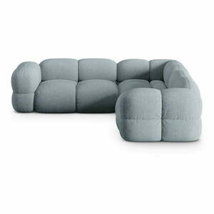 Jasnoniebieski narożnik Loretto – Cosmopolitan Design obraz