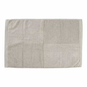 Jasnoszary dywanik łazienkowy 50x80 cm Classic – Zone obraz
