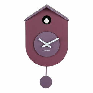 Zegar wahadłowy/ścienny Grato Cuckoo – Karlsson obraz