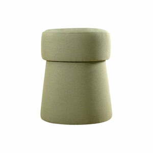 Jasnozielony puf Beans – Artie obraz