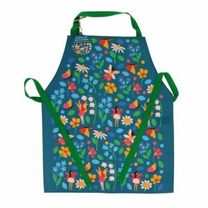 Bawełniany fartuszek dziecięcy Fairies in the Garden – Rex London obraz
