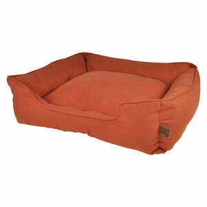 Pomarańczowe legowisko dla psów 70x75 cm – Love Story obraz