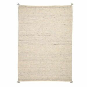Kremowy dywan z mieszanki wełny 200x300 cm Carime – Kave Home obraz