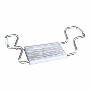 Siedzisko na wannę dla osób starszych Wenko Secura, 26x18 cm obraz