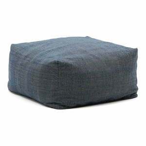 Ciemnoniebieski puf ogrodowy Vedell – Kave Home obraz